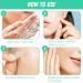 264 Pimple Patch - Hydrocolloid Acne Treatment | Invisible Acne Patches with Tea Tree Oil & Salicylic Acid | 2-in-1 Waterproof Solution - Buy Online on GoSupps.com