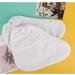 Segbeauty Moufles en cire de paraffine avec ouverture lastique et chaussons avec double tissu ponge pour traitement thermique SPA th rapabath machine paraffine blanc - Buy Online on GoSupps.com