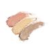 Flower Beauty Sun-Kissed Shimmer Highlighting Palette - Illuminate Your Natural Beauty - Buy Online on GoSupps.com