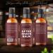 Majestic Pure Sandalwood Oil After Shave Balm for Men - Luxury Moisturizing Lotion for Silky Smooth Skin - 2 fl oz - Buy Online on GoSupps.com