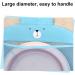 LEAQU Toys Bag Reusable Comfortable Touch Attractive Storage Bag All Match Wall-Mounted Blue - Buy Online on GoSupps.com