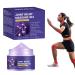 Duqulle Muscle cream soothing gel for joints 60 g body care massage cream for men women and students for work at home travel lumbar neck and hands