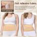Organic Cotton Castor Oil Pack for Liver Detox Thyroid Support & Insomnia Relief - Reusable Flannel Wrap for Neck Belly Knee & Breast - Khaki - Buy Online on GoSupps.com