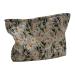 Fairnull storage bag for girls make-up bag large capacity art design 3D embroidery small flower spring pencil case for trips make-up