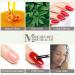 Rstyle Top Coat Gel Set - 4PC No Wipe Base & Primer UV LED Nail Lacquer - International Shipping Available - Buy Online on GoSupps.com