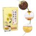 Chrysanthemum Cassia Seed Tea 20 Count/Pack Chrysanthemum Cassia Seed Oolong Tea Honeysuckle Osmanthus Wolfberry Health Herbal Beverage Bag - Buy Online on GoSupps.com
