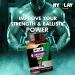 Creatine Monohydrate 3000 MG - Extra Strength Dietary Supplement 150 Capsules for Enhanced Strength & Energy - Shop Internationally - Buy Online on GoSupps.com