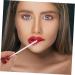 250pcs Crystal Lip Brush Applicators - Versatile Lip Gloss & Nail Polish Wands for Makeup & Eyelash Extensions - Buy Online on GoSupps.com