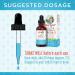 MaryRuth's Infant & Toddler Omega-3 Liquid Drops | 200mg DHA & 2mg EPA | Cognitive and Healthy Development | Unflavored 1oz - Buy Online on GoSupps.com