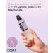 COSRX AHA 7 Whitehead Power Liquid 3.38 fl.oz - Glycolic Acid 7% Exfoliant for Pore Minimization - Korean Skin Care, Paraben-Free - Buy Online on GoSupps.com