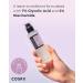 Cosrx AHA 7 Whitehead Power Liquid 100ml - Exfoliating Treatment for Clear Skin - Buy Online on GoSupps.com
