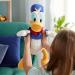 Disney Store Official Donald Duck Medium Soft Toy 45cm - Classic Sailor Outfit | Soft Feel & Embroidered Details | Ages 0 - Buy Online on GoSupps.com