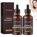 2pcs Cyperus Rotundus Oil, Natural Cyperus Oil, Cyperus Rotundus Oil with Dropper, Moisturizing and Hydrating, Used to Inhibit Hair Growth (60ml)