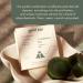 Good Juju Conditioner Bar for Normal & Balanced Hair | Made with All Natural & Certified Organic Ingredients | Lemongrass Sage + Bergamot Calming Scent - Buy Online on GoSupps.com