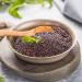 Buy Organic Black Quinoa 500g - Gluten-Free Vegan & 100% Natural - Laboratory Tested - Buy Online on GoSupps.com
