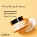 COSRX Full Fit Propolis Light Cream 2.19 fl.oz / 65ml | Hydrating | Korean Skin Care Paraben Free - Buy Online on GoSupps.com