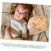 Zerodeko 4pcs Conch Pillow Doll Throw Pillows for Couch Bed Pillows Couch Pillows Throw Pillows for Bed Throw Pillow for Couch Sofa Pillow Home Pillow Plush Oysters Girl As Shownx4pcs 50.00X40.00X10.00CMx4pcs - Buy Online on GoSupps.com