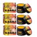 Eelhoe Tanning,Eelhoe Tanning Gel,Eelhoe Soft Brown Intensive Tanning Luxe Gel,Ellhoe Soft Brown Tanning Gel, Intensive Tanning Luxe Gel, Eelhoe Tanning Cream for Sunbeds & Outdoor Sun (3pcs)