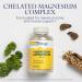 Solaray Magnesium Asporotate 400 mg - 180 VegCaps for Optimal Wellness - Buy Online on GoSupps.com