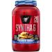 BSN Syntha-6 Protein Powder Drink Mix Blueberry Pancake 2.91 lb (1.32 kg)
