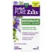 Vicks ZzzQuil Pure Zzzs Restorative Herbal Sleep Aid Tablets 20 Count