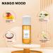 Mango Skin Perfume Mango - Body & Hair Fragrance Mist Mango Perfume Eau De Toilette Spray Lasting 90ml 3.04 fl.oz (B) - Buy Online on GoSupps.com