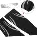 Gatuida 4 Pairs Calf Compression Leg Sleeves - Performance Socks for Men | Ideal for Basketball Running & Fitness | Skin-Friendly Support - Buy Online on GoSupps.com