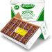 Crayola Crayon Classpack - 64 Colors, Pack of 832 Crayons - Bulk School Supplies for Teachers - Buy Online on GoSupps.com
