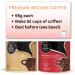 Instant Coffee Bundle Includes Lavazza Prontissimo 95g: 1x Lavazza Americano 1x Lavazza Intenso Bundled with Stainless Coffee Spoon (Tea Spoon) by Donny & Dev - Buy Online on GoSupps.com