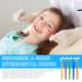 Skhaovs 60 L-Shaped Interdental Brushes - Yellow Dental Floss Brushes for Oral Hygiene | 60 Pieces for Effective Cleaning Between Teeth - Buy Online on GoSupps.com