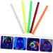MUSISALY 5pcs Plastic Natural Eye Makeup Pen Eyeliner Pen Fluorescence Fluorescence Eyeliner - Buy Online on GoSupps.com