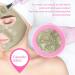 ZJchao Face Mask Mixing Bowl Set - 2pcs DIY Portable Tool for Home & Salon Beauty Treatment - Buy Online on GoSupps.com