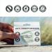 The Mosquito Company Anti Insect Patches - Natural Child-Safe Protection | 8 Hrs Repellent for Mosquitoes & Midges - Buy Online on GoSupps.com
