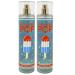 Bath and Body Works FireCracker Pop Fine Fragrance Mists Pack Of 2 8 oz. Bottles (FireCracker Pop)