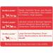 Beaphar Gentle Leader Dog Halter - Large Size Red | Comfort & Control for Your Dog - Buy Online on GoSupps.com