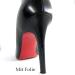 Buy ProtectMyheels Black for Stilettos (3-Pack) | Ultimate Protection & Repair for Defective Thin Heels - Buy Online on GoSupps.com