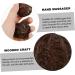 Buy Beavorty 12-Pack Health Massage Balls - Spiky Acupressure & Deep Tissue Relief for Gym & Home Decor - High-Quality Wooden Balls from Vietnam - Buy Online on GoSupps.com