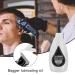 Hair Clipper Blade Lubricating Oil Clipper Oil Barber 80ml Hair Clipper Lubricant Oil Groomers Clipper Oil Barber Accessories Electric Shaving Hair Clipper Lubricating Oil for Electric Clippers - Buy Online on GoSupps.com