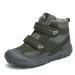 Mishansha Boys Girls Water Resistant Hiking Boots Anti Collision Non Slip Athletic Outdoor Ankle Walking Shoes 10 Toddler Green 28