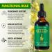 Mullein Drops for Lungs - Lung Detox & Cleanse | Mullein Leaf Extract - 2 fl oz - Buy Online on GoSupps.com