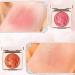 Soft embossed cheek powder blush palette embossed cheek blush matte face powder blush palette natural makeup radiant finish(Combination Pack) - Buy Online on GoSupps.com