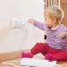 8 Safety Socket Covers Perfect for Home Proofing from Curious Minds White Plug Covers Child Proof Plug Socket Protectors Guards Electrical Outlets Very Difficult for Your Child to Remove - Buy Online on GoSupps.com