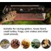 Breeding Box Petforu Crawler Jar Small Reptile Feeding Box Portable Plastic - Rectangle S - Buy Online on GoSupps.com