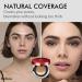 FV Beauty Make-up Cushion Foundation: Oil Control, Full Coverage, Lightweight BB Cream for Oily Skin - 0.5 Oz (15ml) - Buy Online on GoSupps.com
