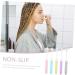 Clispeed 5ST Portable Travel Toothbrush - Soft Bristles for Adults & Pregnant Women | Ideal Camping & Travel Tooth Cleaning Device - Buy Online on GoSupps.com