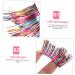 minkissy 3 Pairs False Lashes Color Bars Eyelash - Buy Online on GoSupps.com
