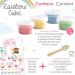 Rainbow Cake kit - Buy Online on GoSupps.com