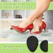 40 Pcs Non Slip Shoe Pads - Self Adhesive Sole Protectors for High Heels | Anti Slip Grips for Noise Reduction and Comfort - Buy Online on GoSupps.com