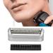 Buy BRAUN M90 Blade Mesh Shaving Head - Compatible with BRAUN 5S Shaver | Premium Electric Shaving Accessories - Buy Online on GoSupps.com