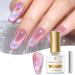 BORN PRETTY 9D Cat Magnetic Gel Nail Polish - Pink Holographic 7ML - Buy Online on GoSupps.com